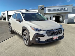 New 2026 Subaru Crosstrek Premium SUV S1835 for Sale in Amarillo, TX, at Brown Subaru