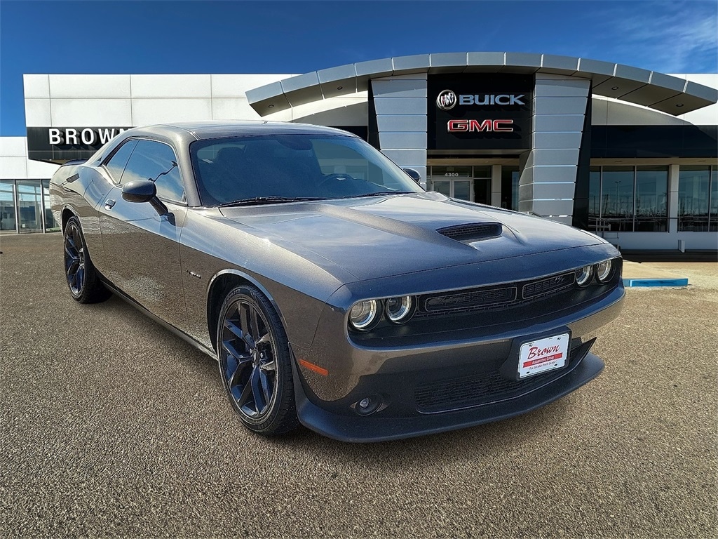2022 Dodge Challenger R/T