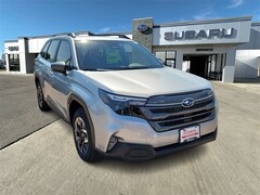 2025 Subaru Forester Premium SUV for Sale near Dumas TX at Brown Subaru