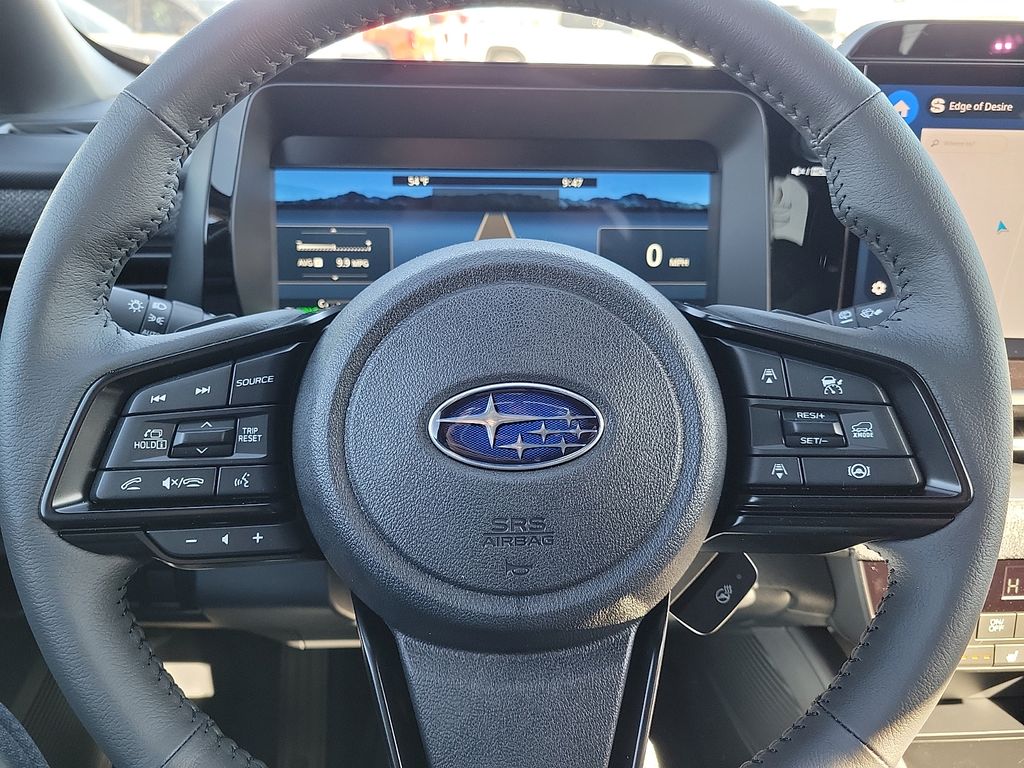 2026 Subaru Outback Limited - Photo 24