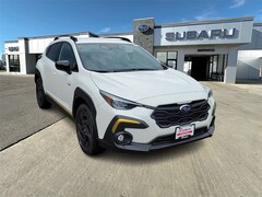 New 2025 Subaru Crosstrek Sport SUV for Sale in Amarillo, TX, at Brown Subaru