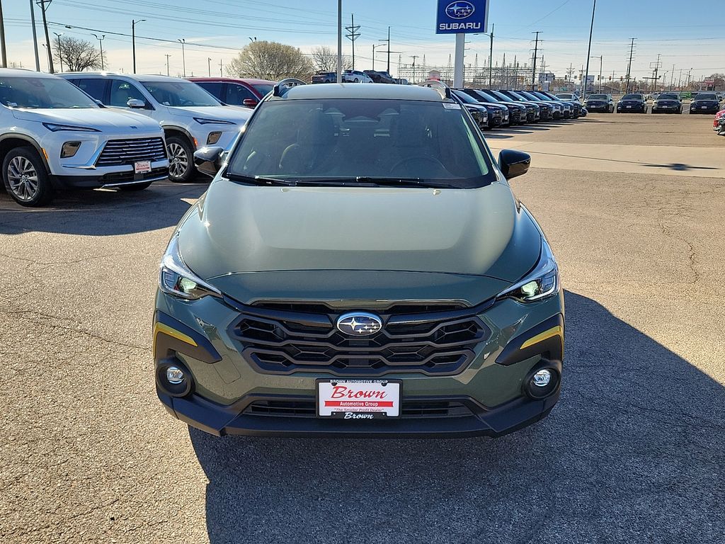 Certified Pre-Owned Subaru | CPO Subaru in Amarillo, TX