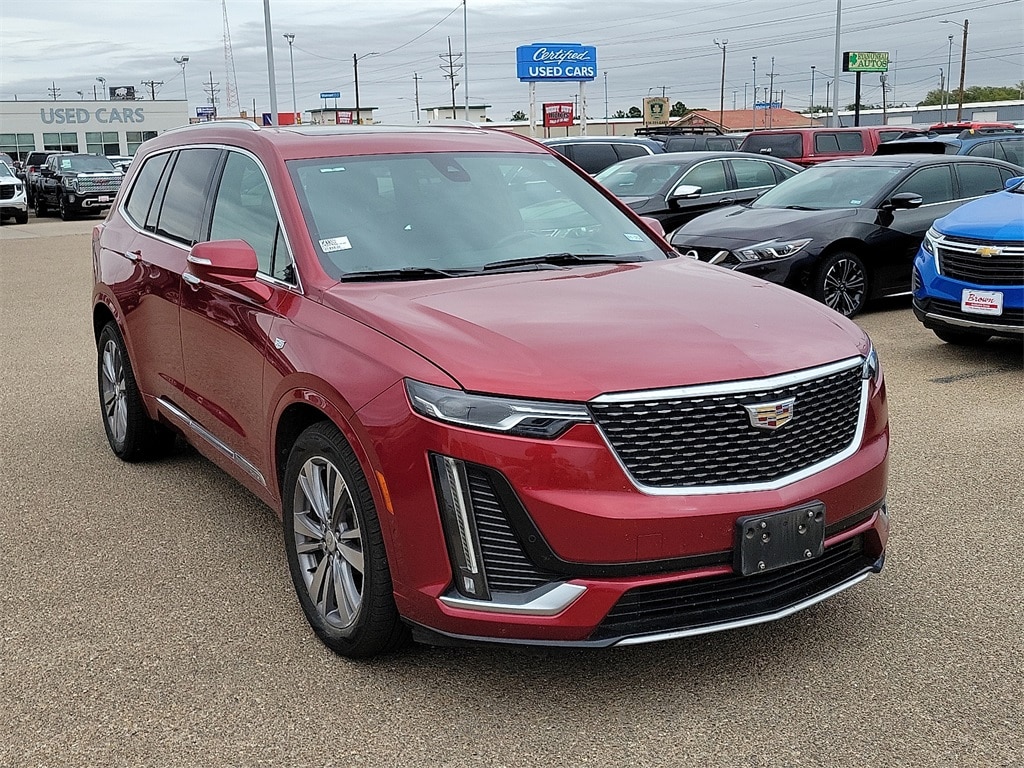 Used 2020 Cadillac XT6 Premium Luxury SUV
