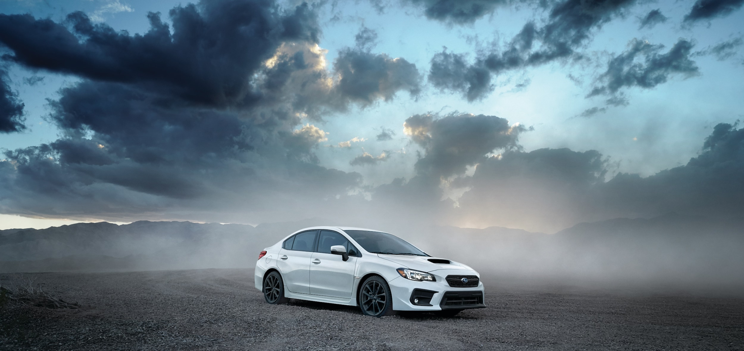 new subaru WRX lubbock