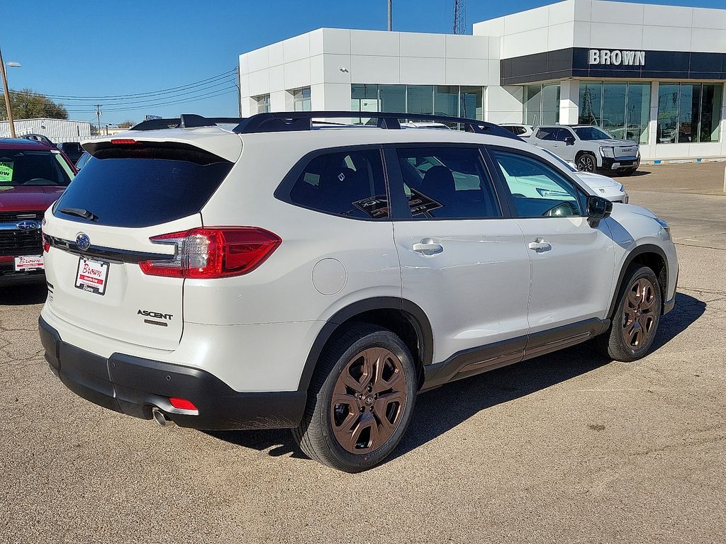 2026 Subaru Ascent Limited Bronze Edition - Photo 11
