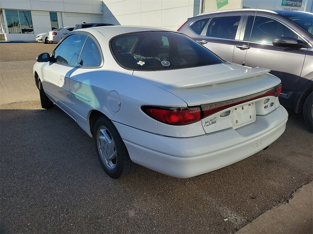 Used 2001 Ford Escort ZX2 Coupe