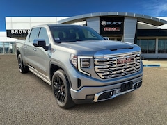 Used 2023 GMC Sierra 1500 Denali Truck for Sale in Amarillo, TX, at Brown Subaru
