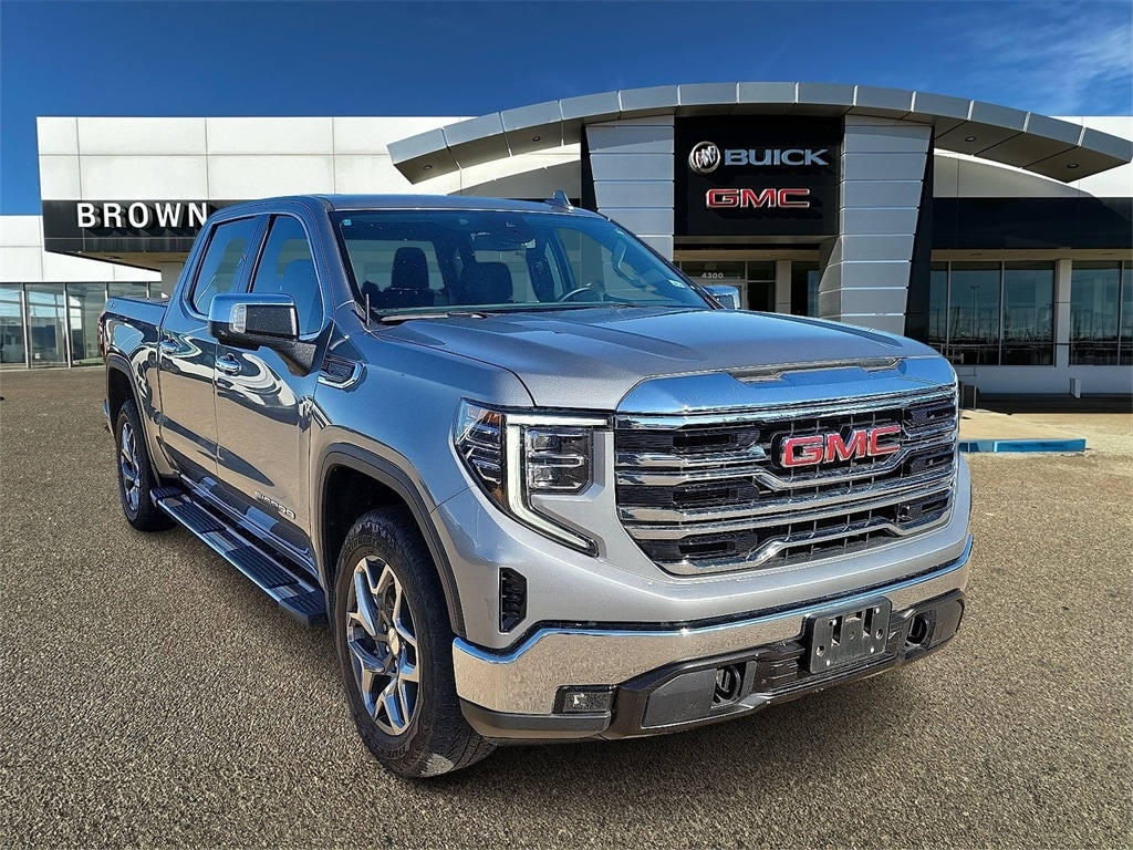 2023 GMC Sierra SLT's photo