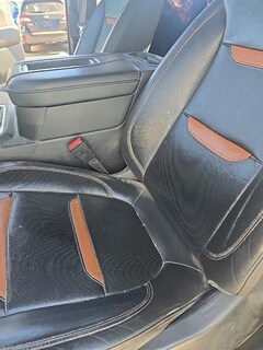 Used 2021 GMC Sierra 2500HD AT4 Truck for Sale in Amarillo, TX, at Brown Subaru