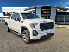 Used 2021 GMC Sierra 1500 AT4 Truck for Sale in Amarillo, TX, at Brown Subaru