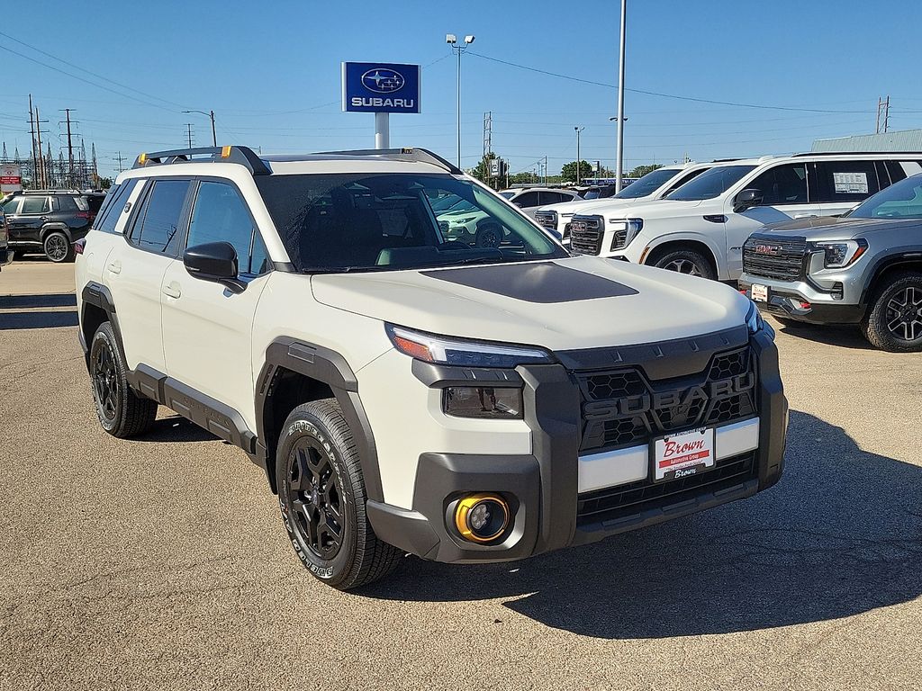2026 Subaru Outback Outback Wilderness's photo