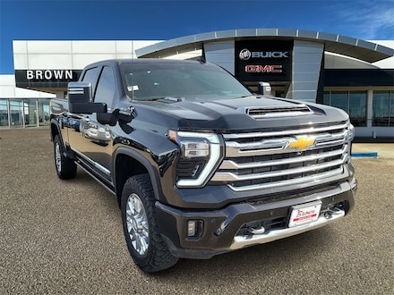 2024 Chevrolet Silverado 2500HD High Country Truck