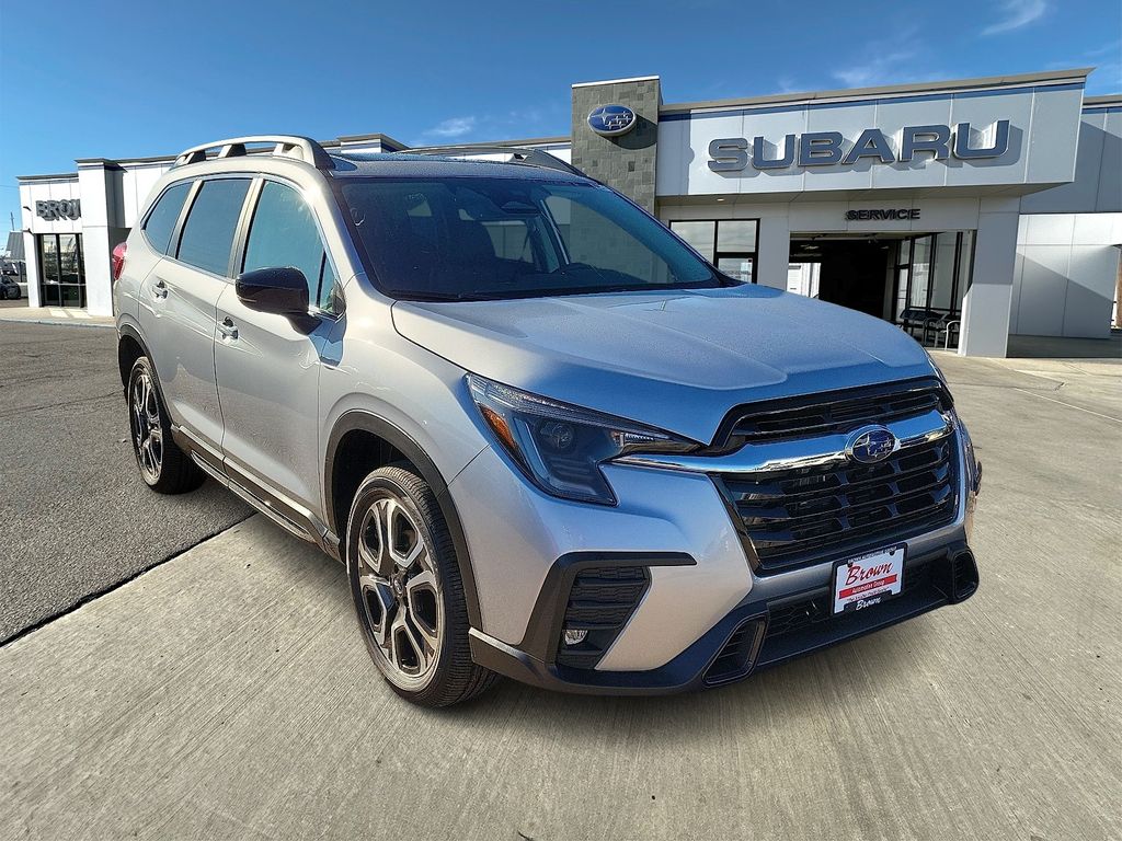 2026 Subaru Ascent