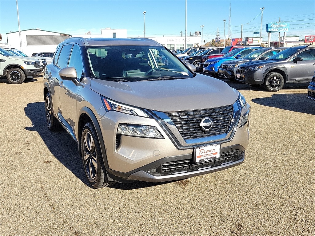 Used 2023 Nissan Rogue SL SUV