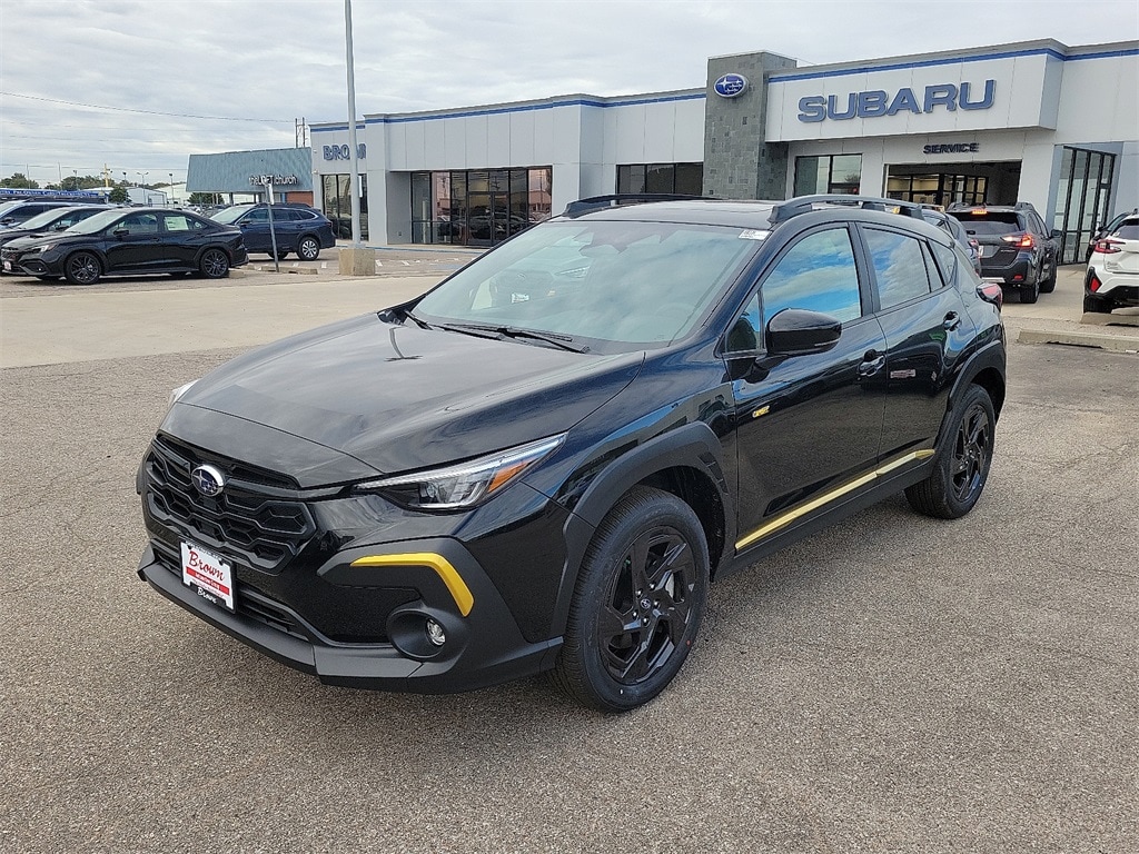 New 2025 Subaru Crosstrek Sport SUV