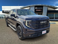 Used 2022 GMC Sierra 1500 Elevation Truck for Sale in Amarillo, TX, at Brown Subaru