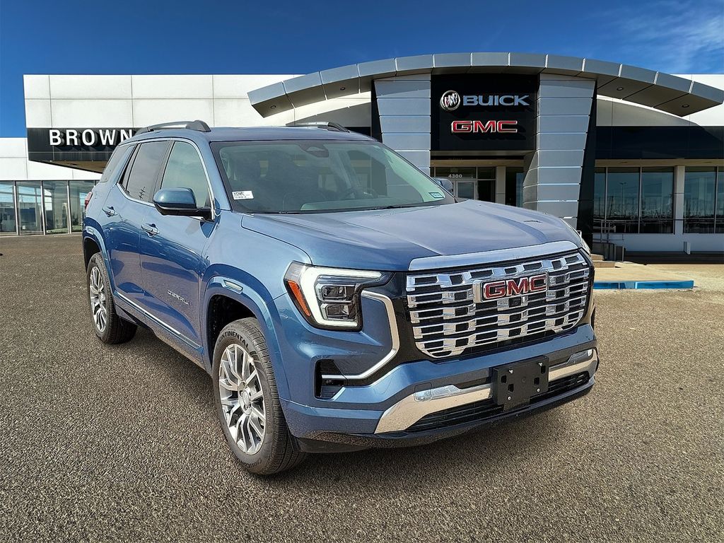 Used 2026 GMC Terrain Denali