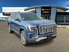 Used 2026 GMC Terrain Denali SUV for Sale in Amarillo, TX, at Brown Subaru