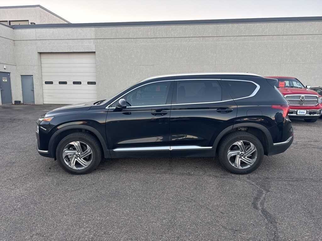 Used 2022 Hyundai Santa Fe SEL SUV