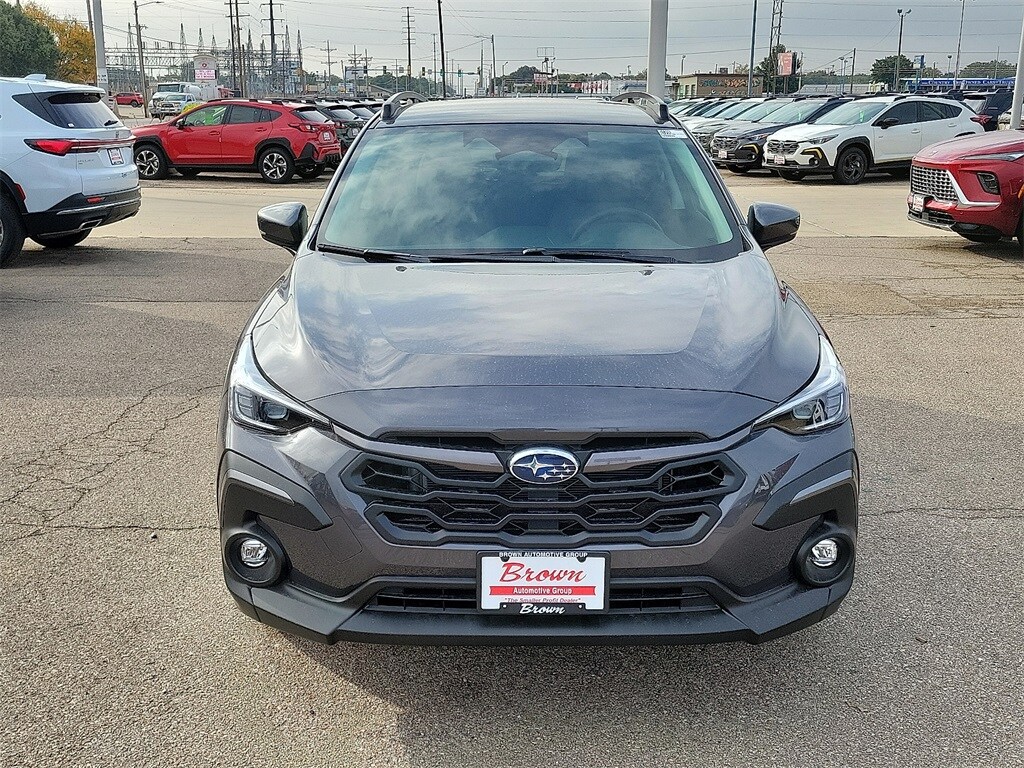 New 2025 Subaru Crosstrek Limited SUV
