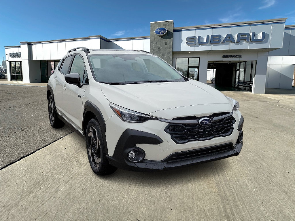 2026 Subaru Crosstrek