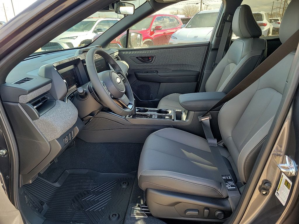 2026 Subaru Outback Limited - Photo 19