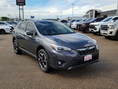 New 2023 Subaru Crosstrek Limited SUV for Sale in Amarillo, TX, at Brown Subaru