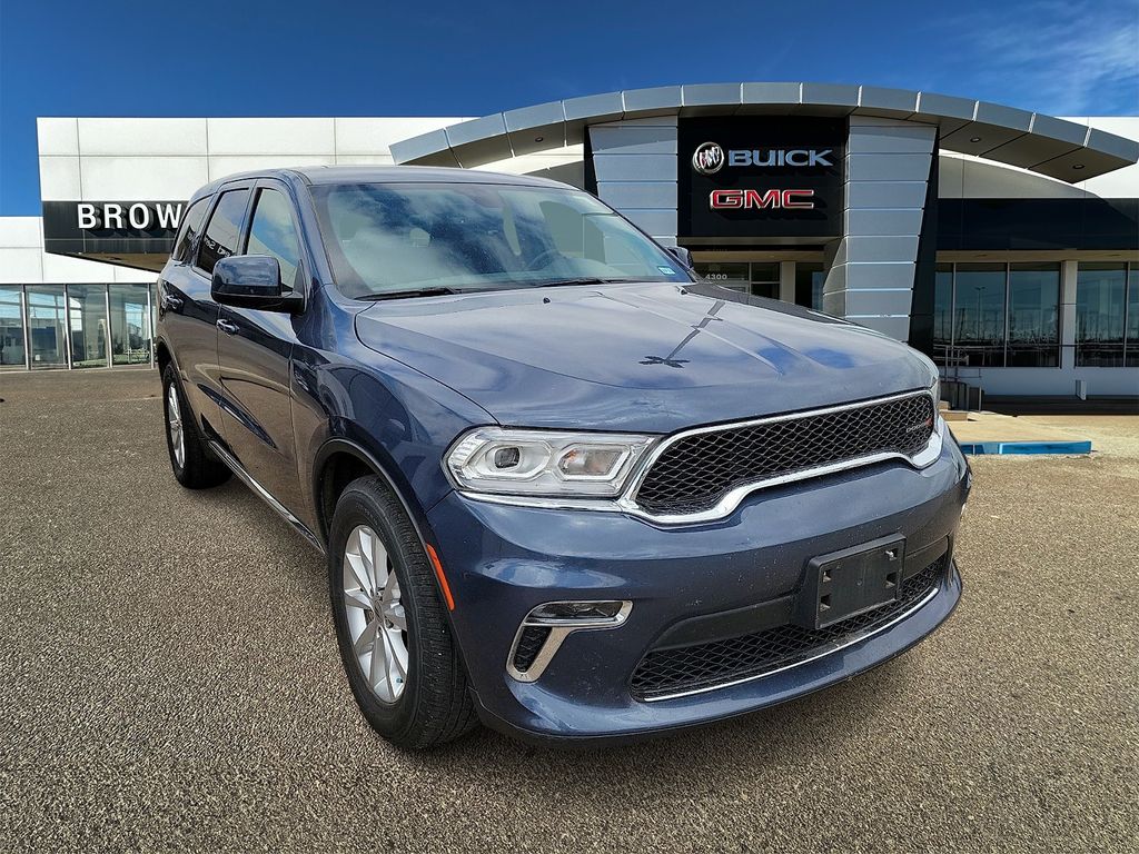 2021 Dodge Durango