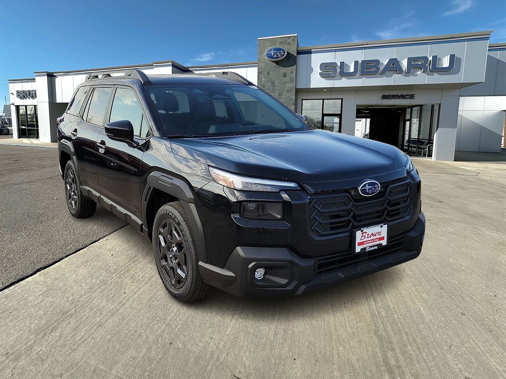 New 2026 Subaru Outback Premium