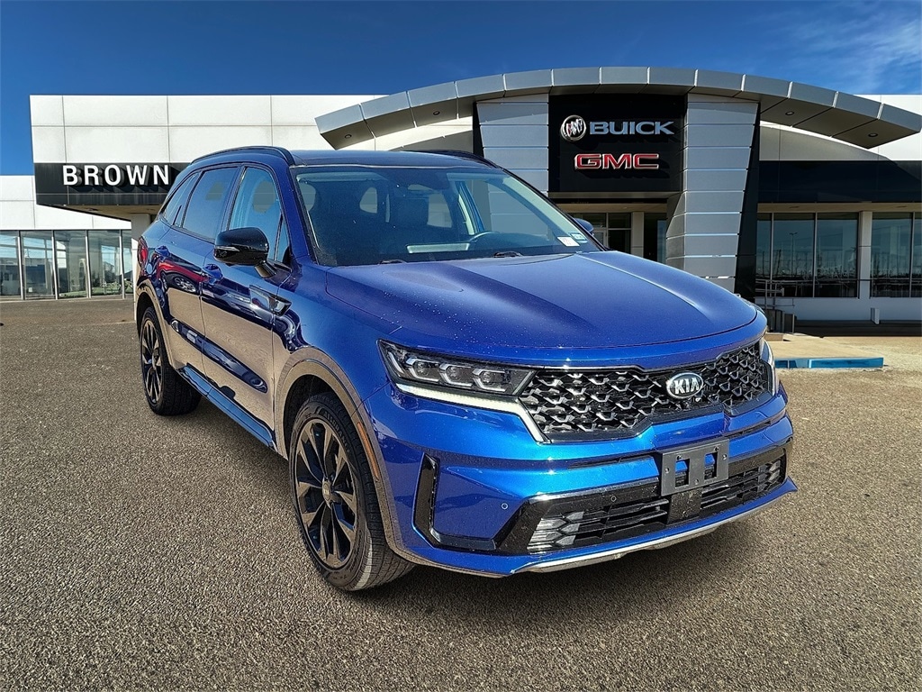 2021 Kia Sorento SX Prestige's photo