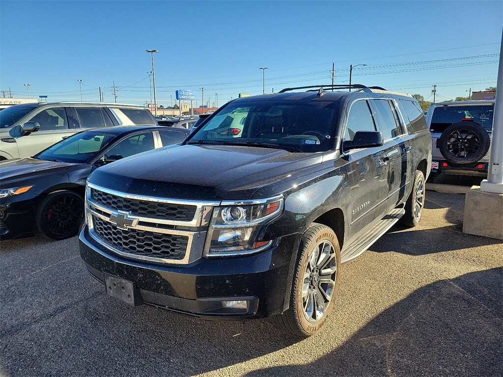 Used 2019 Chevrolet Suburban LT SUV