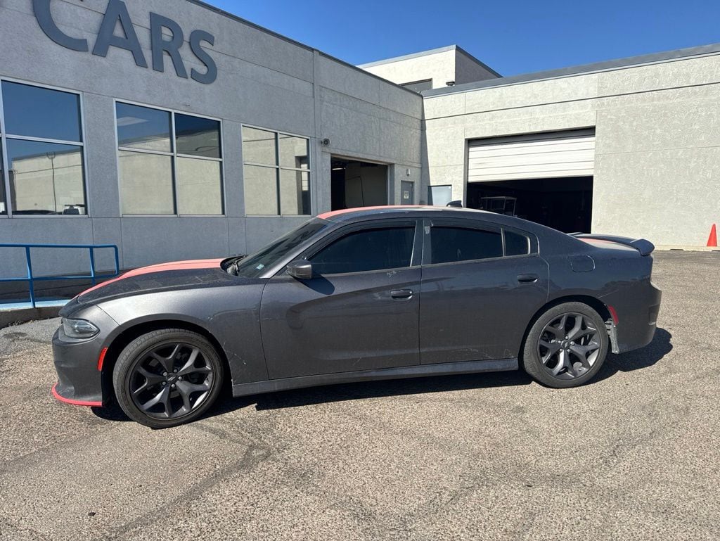 2019 Dodge Charger GT's photo
