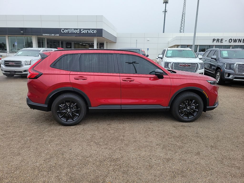 2026 Honda CR-V Sport - Photo 12