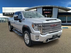 Used 2020 GMC Sierra 2500HD Denali Truck for Sale in Amarillo, TX, at Brown Subaru