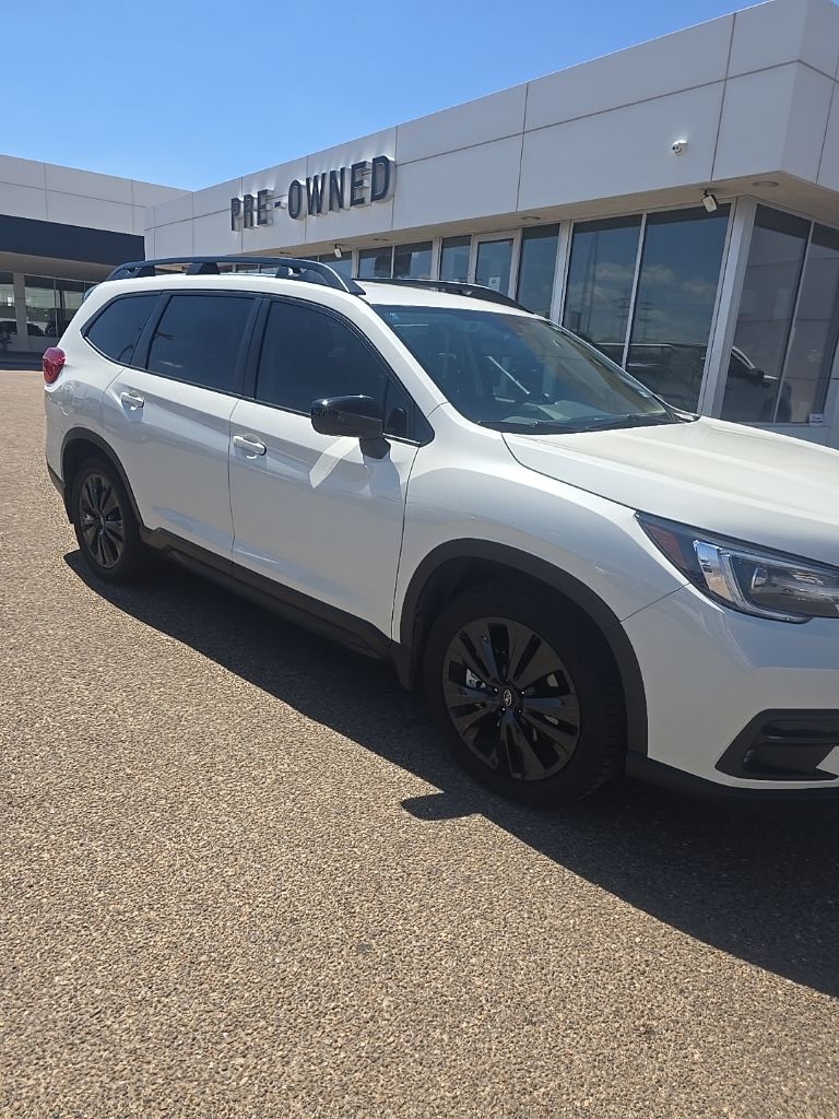 2022 Subaru Ascent
