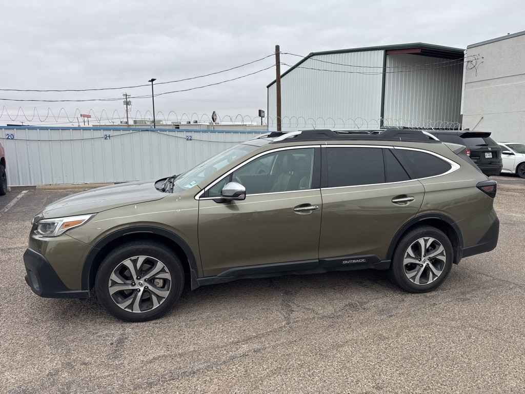 2021 Subaru Outback Touring