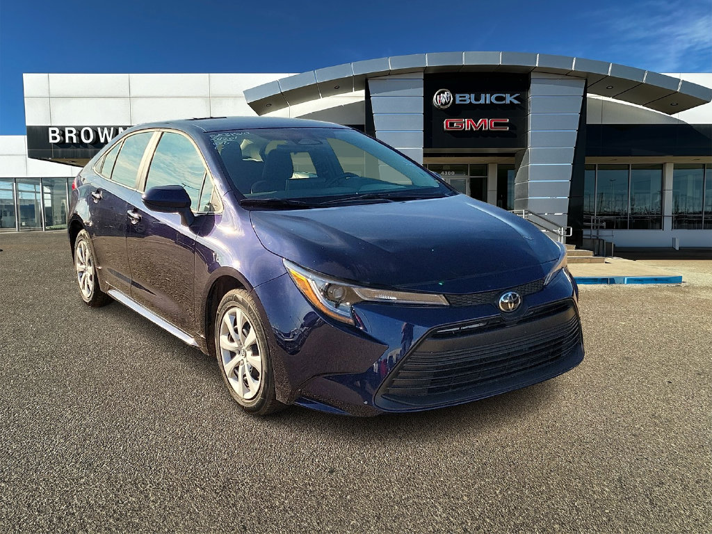 2024 Toyota Corolla