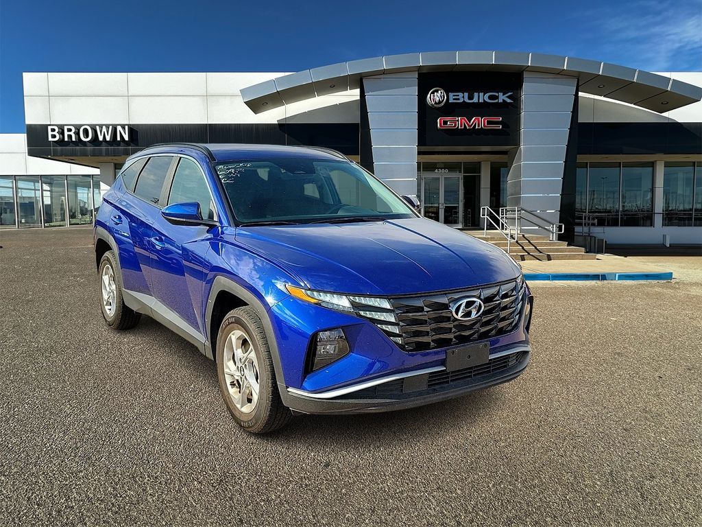 Used 2024 Hyundai Tucson SEL