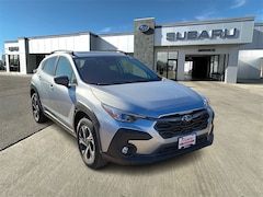 New 2026 Subaru Crosstrek Premium SUV for Sale in Amarillo, TX, at Brown Subaru
