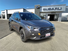 New & Used 2025 Subaru Crosstrek Wilderness SUV for Sale near Borger, TX, at Brown Subaru