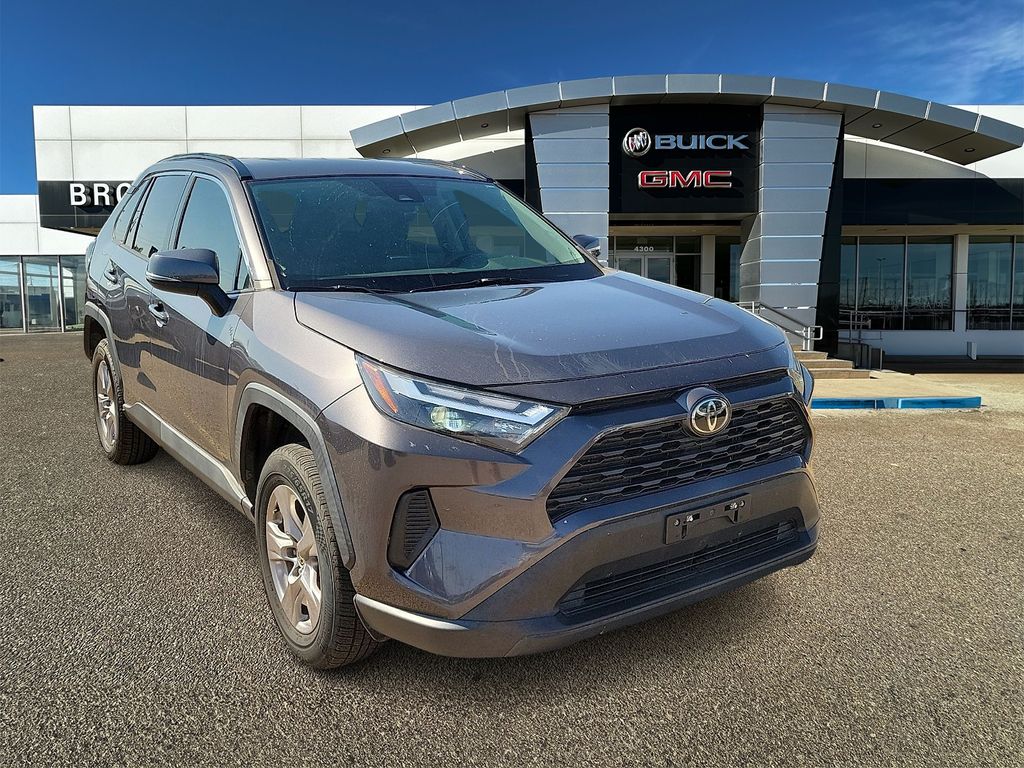 2022 Toyota RAV4