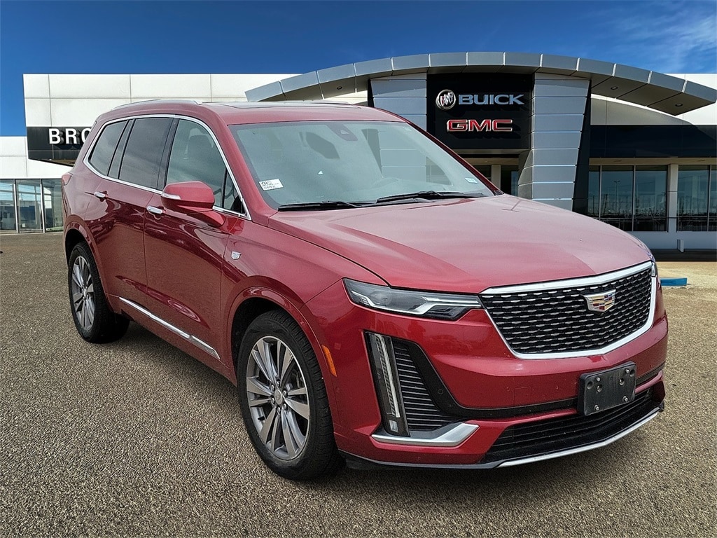 2020 Cadillac XT6 Premium Luxury