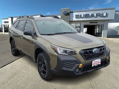 New 2025 Subaru Outback Wilderness SUV for Sale in Amarillo, TX, at Brown Subaru