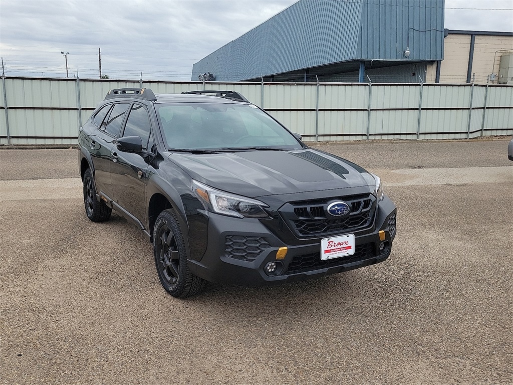 New 2025 Subaru Outback Wilderness SUV
