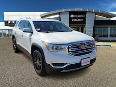 Used 2019 GMC Acadia SLT-1 SUV for Sale in Amarillo, TX, at Brown Subaru