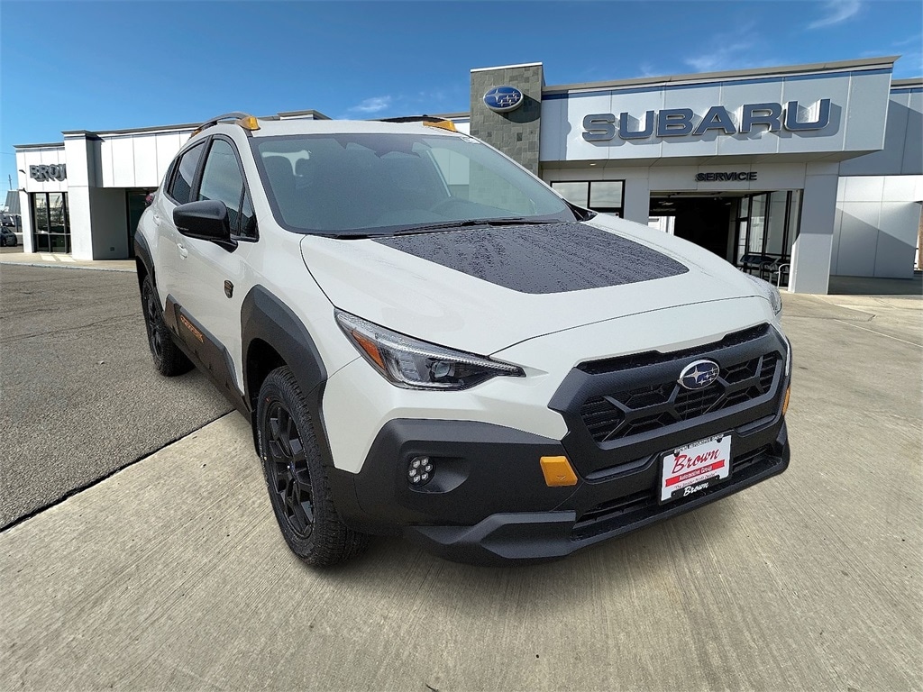 2026 Subaru Crosstrek Wilderness's photo