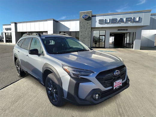 New Subaru Cars, SUVs & Hatchbacks for Sale at Brown Subaru in