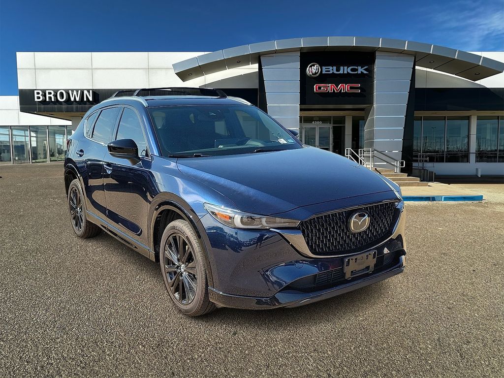 Used 2024 Mazda CX-5 2.5 Turbo Premium