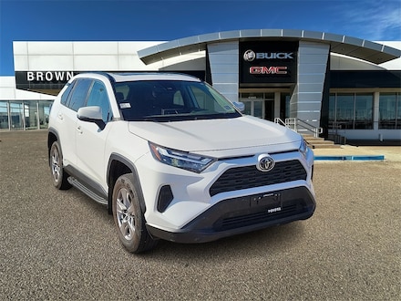 2022 Toyota RAV4 Hybrid XLE SUV