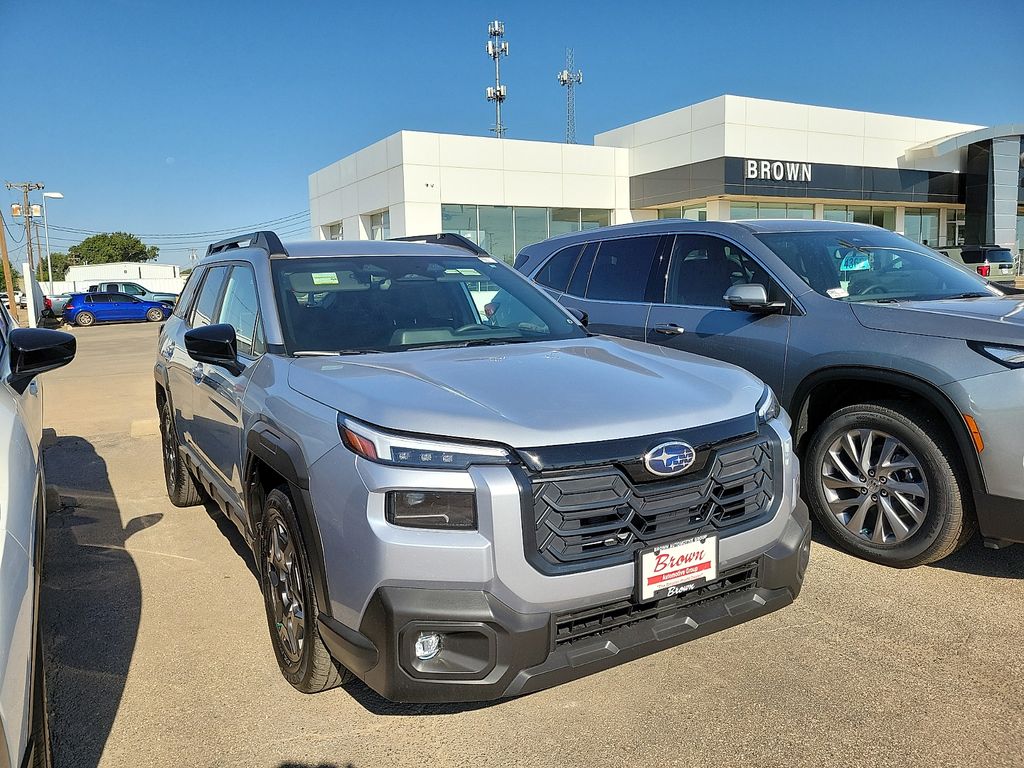 Certified Pre-Owned 2026 Subaru Outback Premium
